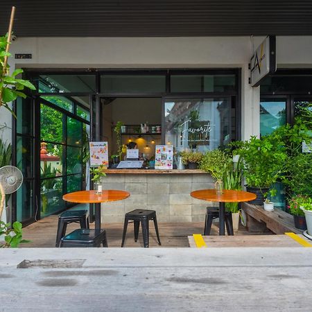 Fav Inn Town Chiang Mai Luaran gambar